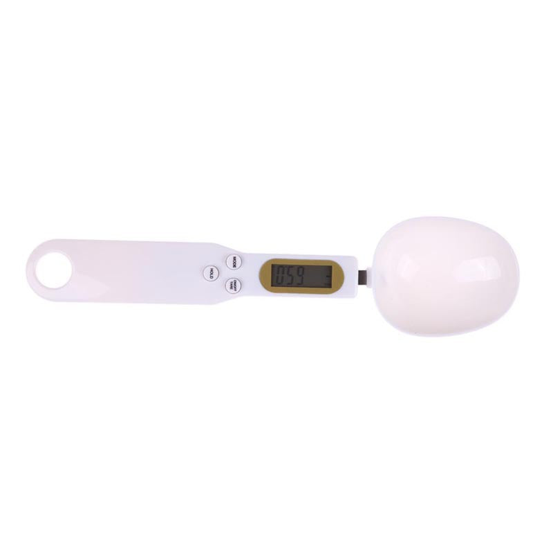 LCD Digital Kitchen Scale Electronic Measuring Spoon