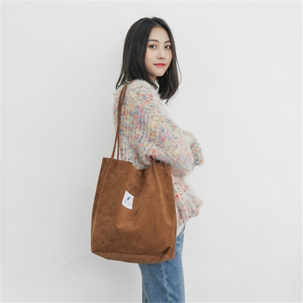 Women's Shopping tote Bag Large Eco Reusable Bag