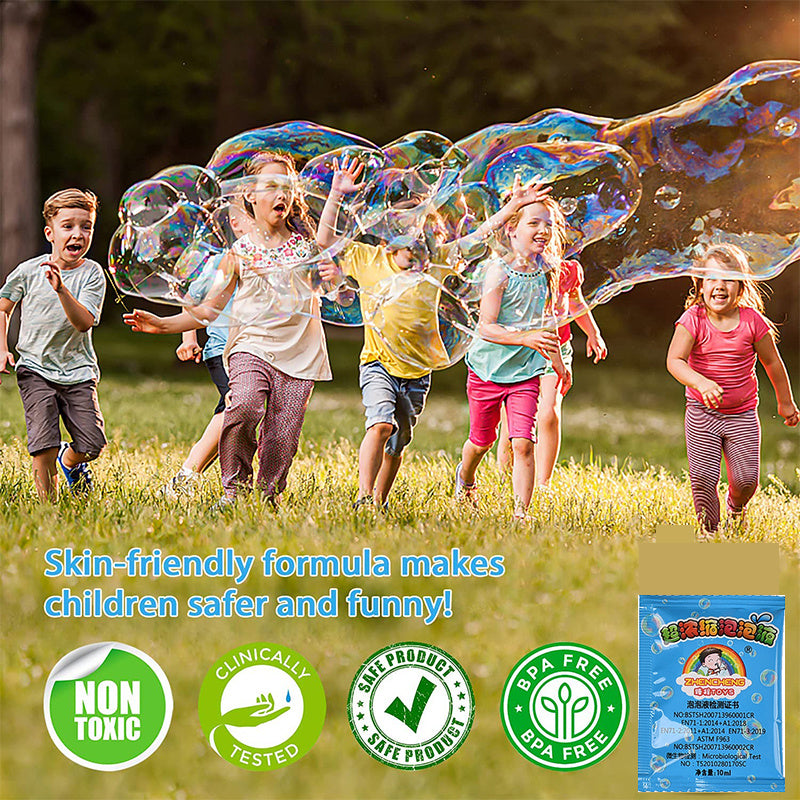 Concentrate Bubble Water