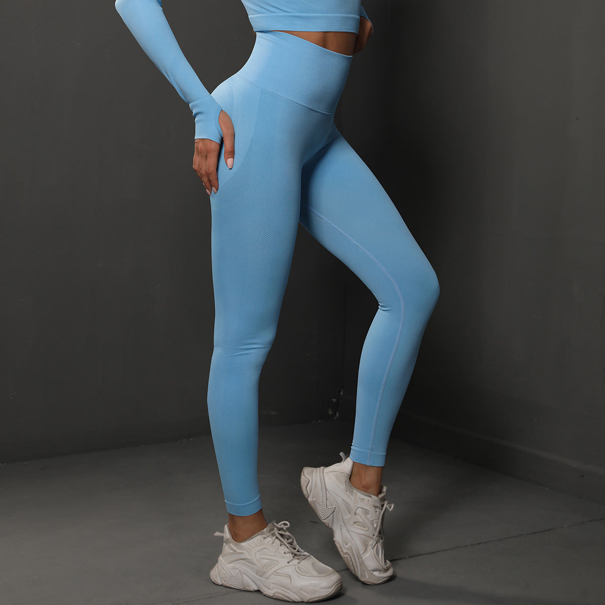 High Waist Yoga Pants leggins