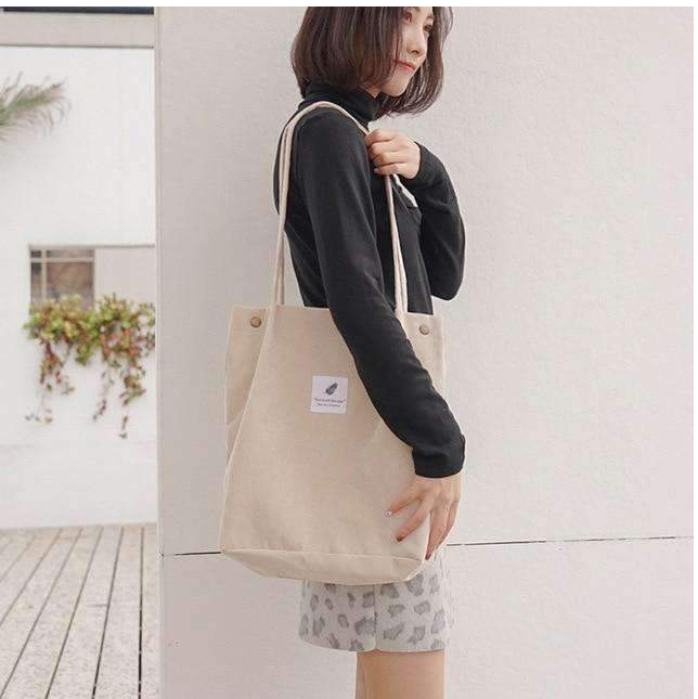 Women's Shopping tote Bag Large Eco Reusable Bag