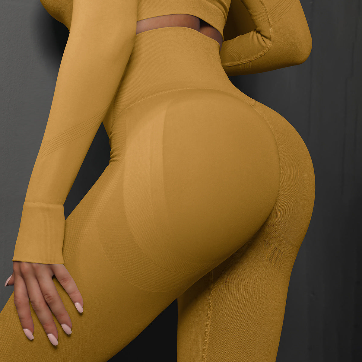 High Waist Yoga Pants leggins