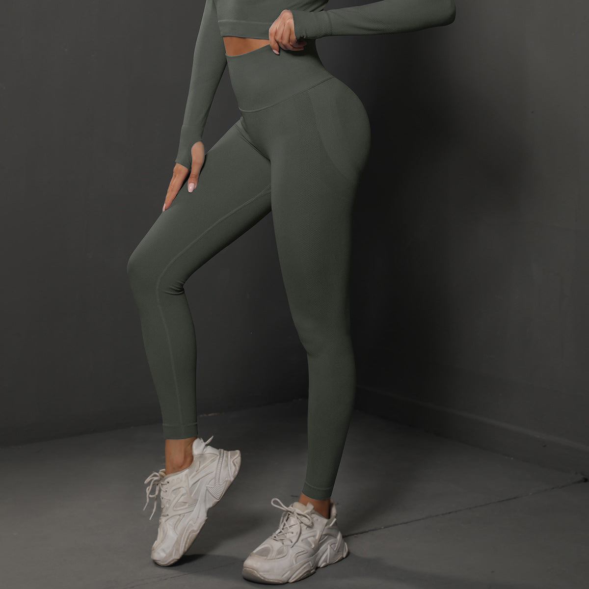 High Waist Yoga Pants leggins