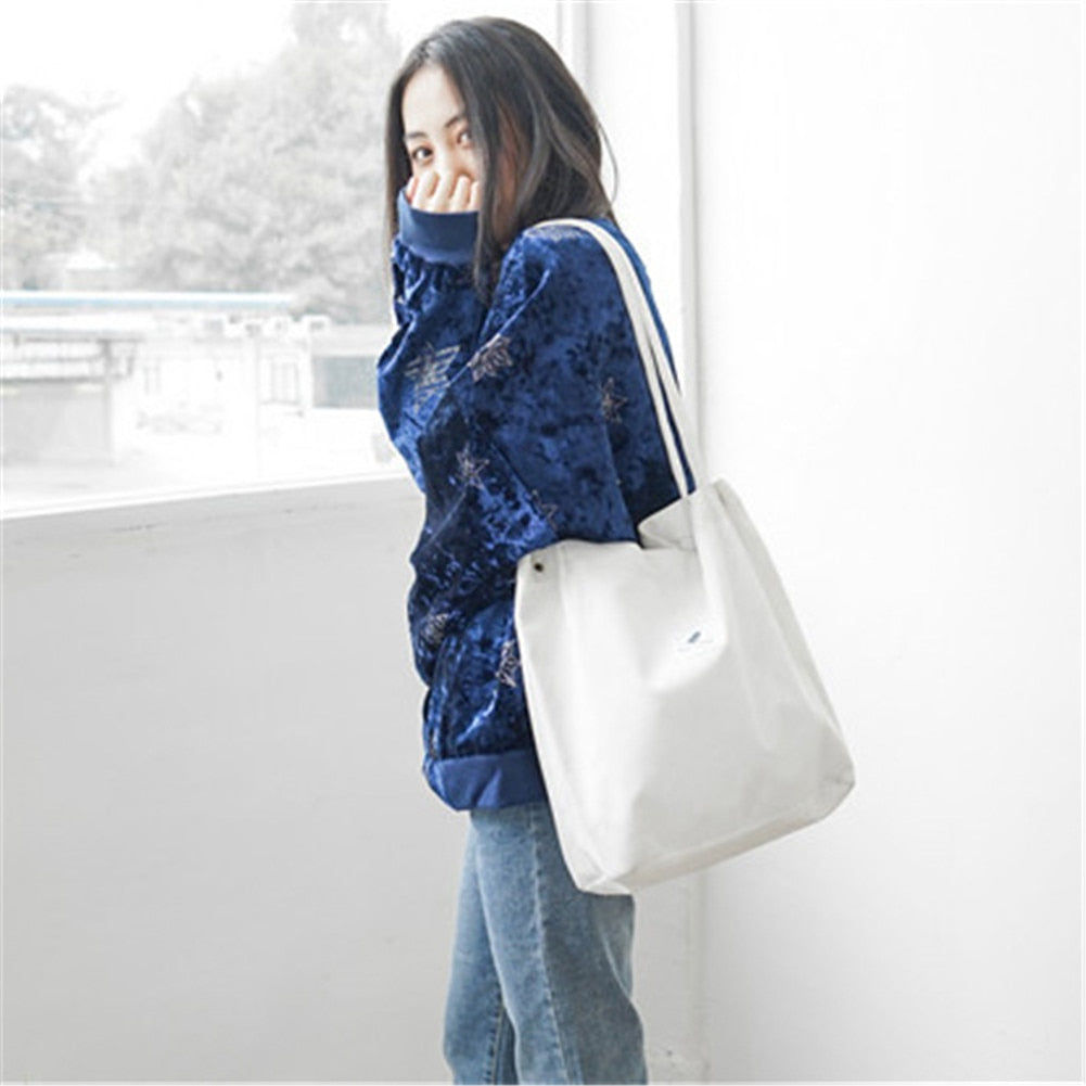 Women's Shopping tote Bag Large Eco Reusable Bag