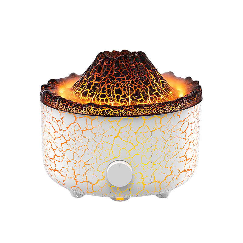 New Creative Volcano Humidifier Aromatherapy