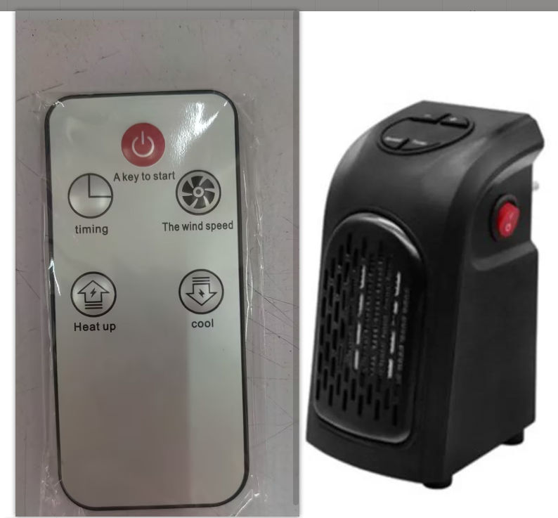 Electric Winter Air Heater Fan heater