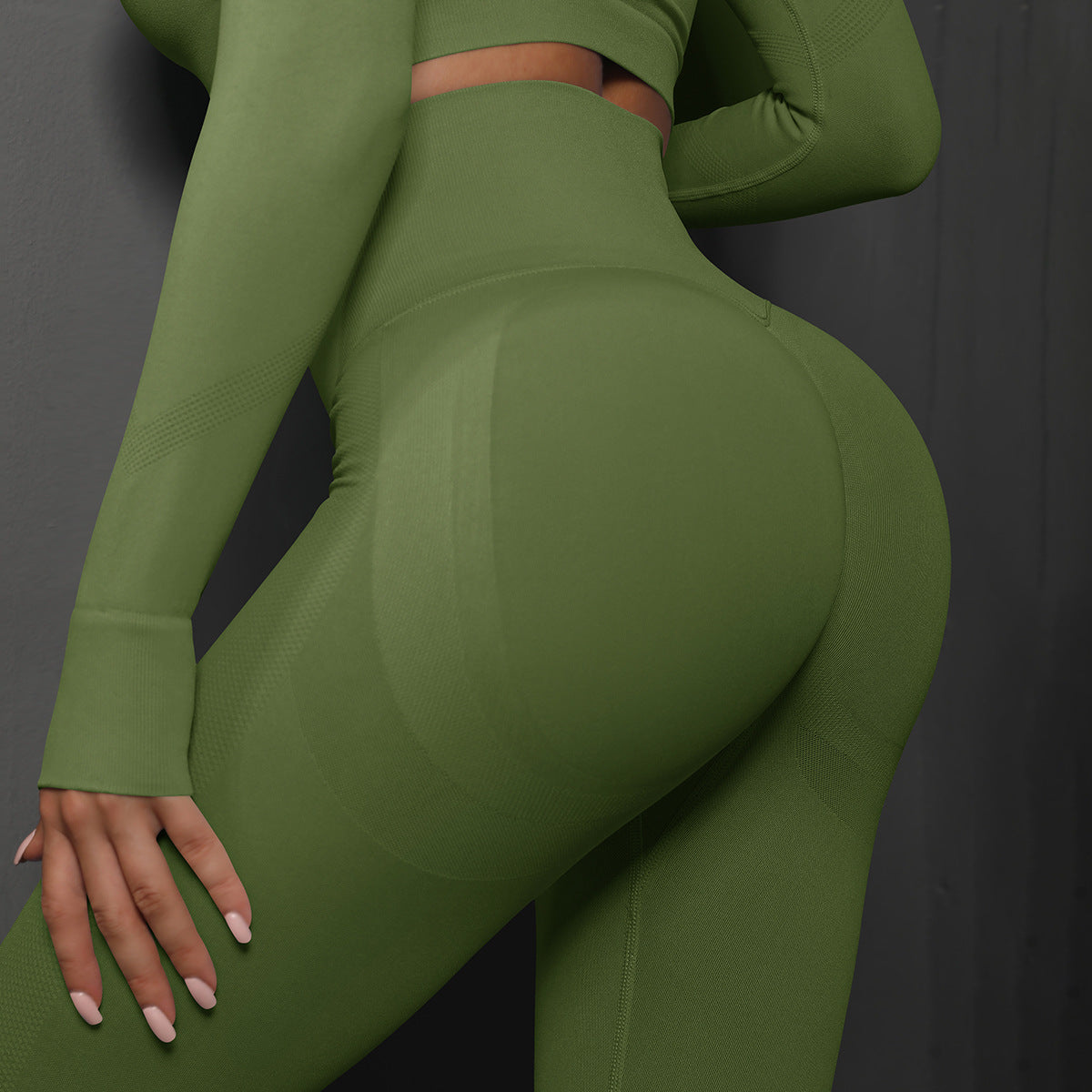 High Waist Yoga Pants leggins