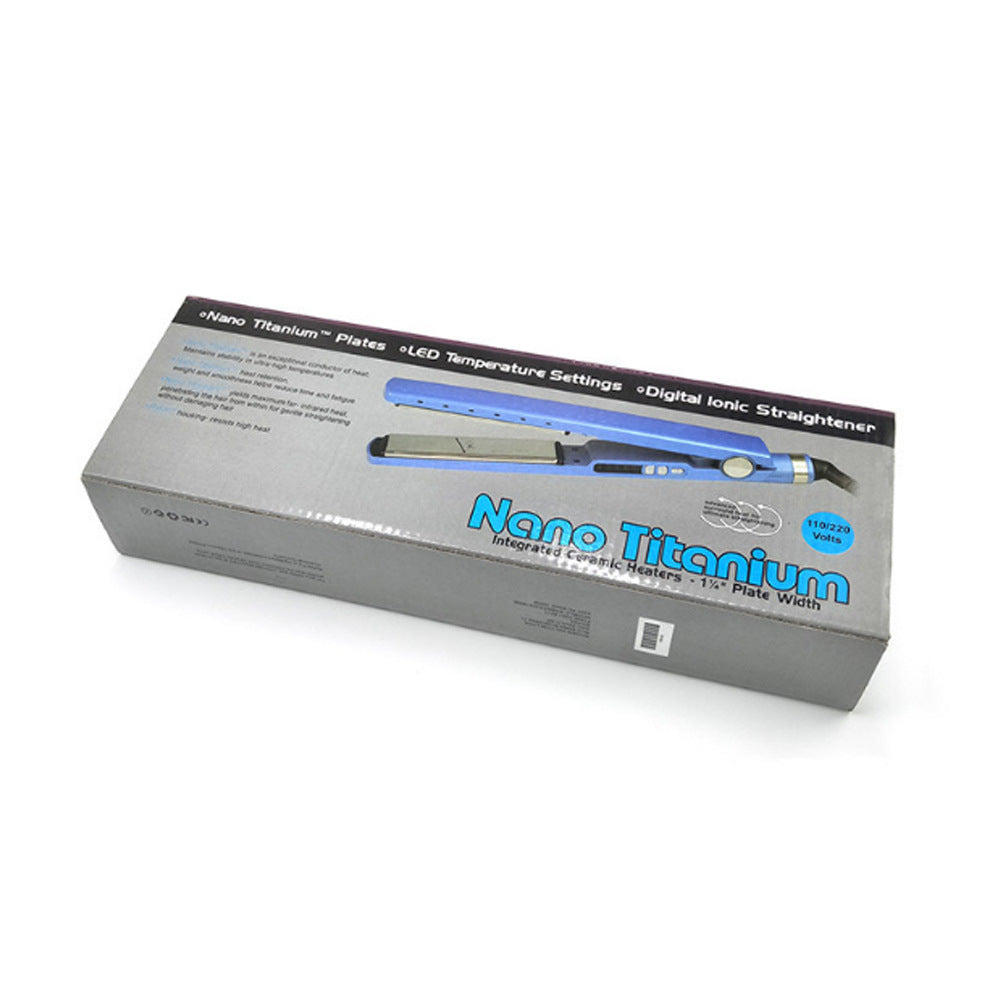 Ceramic Negative Ion Hair Straightener