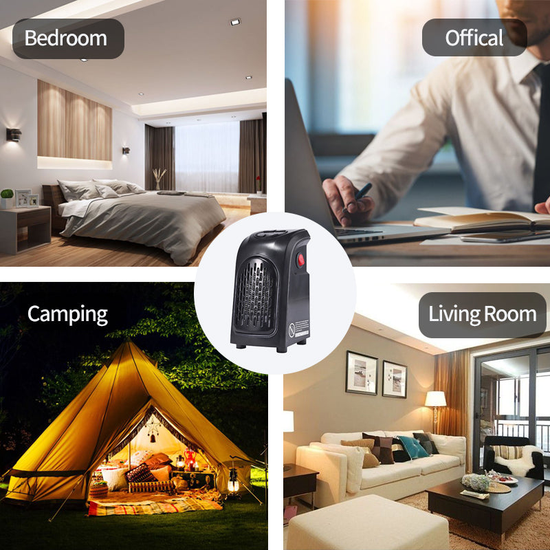Electric Winter Air Heater Fan heater
