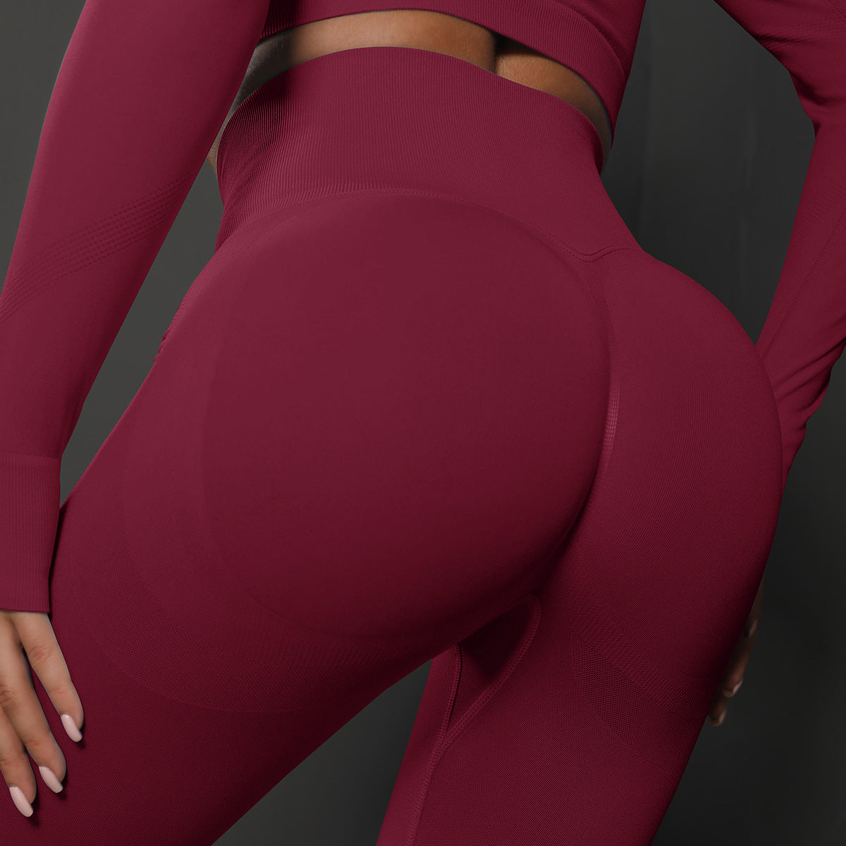 High Waist Yoga Pants leggins