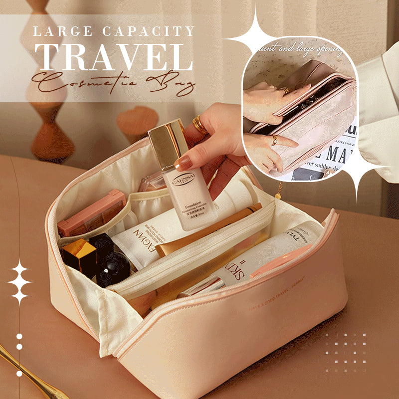 travel size multifunctional Cosmetic Bag