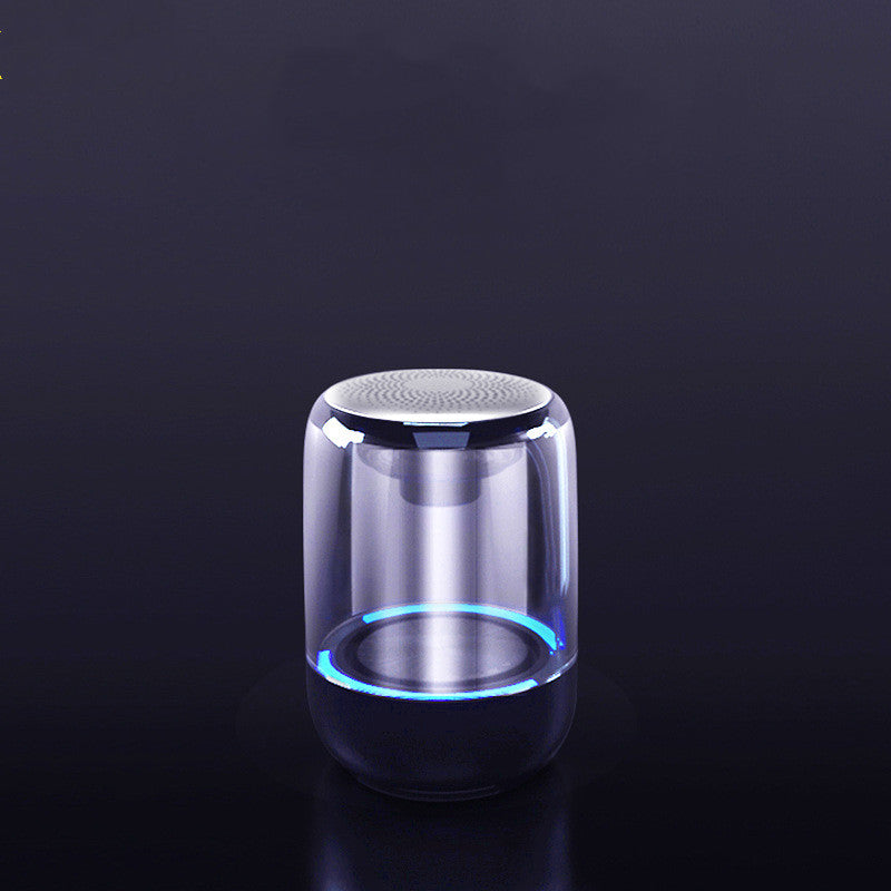 C7 Transparent Crystal Wireless  Speaker