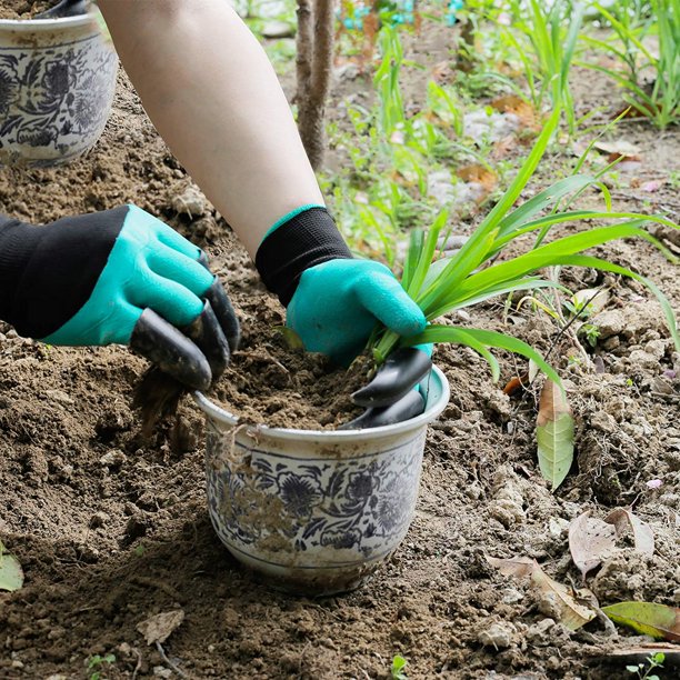 Garden Gloves For Digging and Planting