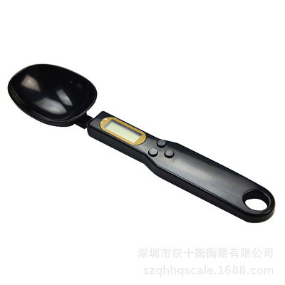 LCD Digital Kitchen Scale Electronic  Measuring Spoon