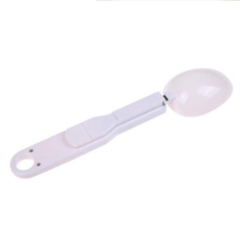 LCD Digital Kitchen Scale Electronic  Measuring Spoon