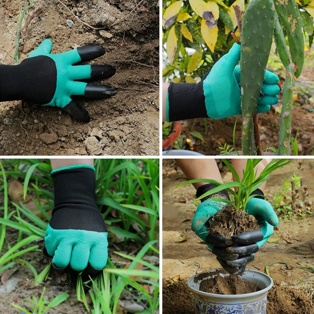 Garden Gloves For Digging and Planting