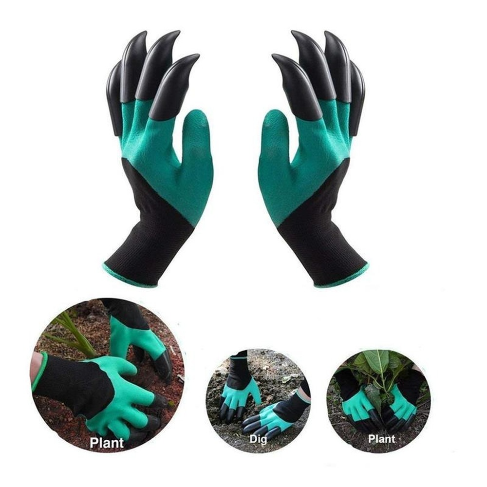 Garden Gloves For Digging and Planting