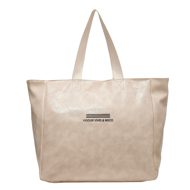 Women Waterproof Designer Large Capacity Tote Bag