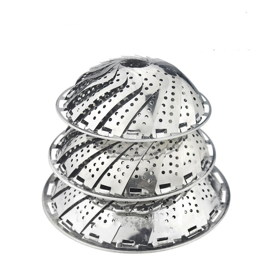 Stainless steel fruit basket