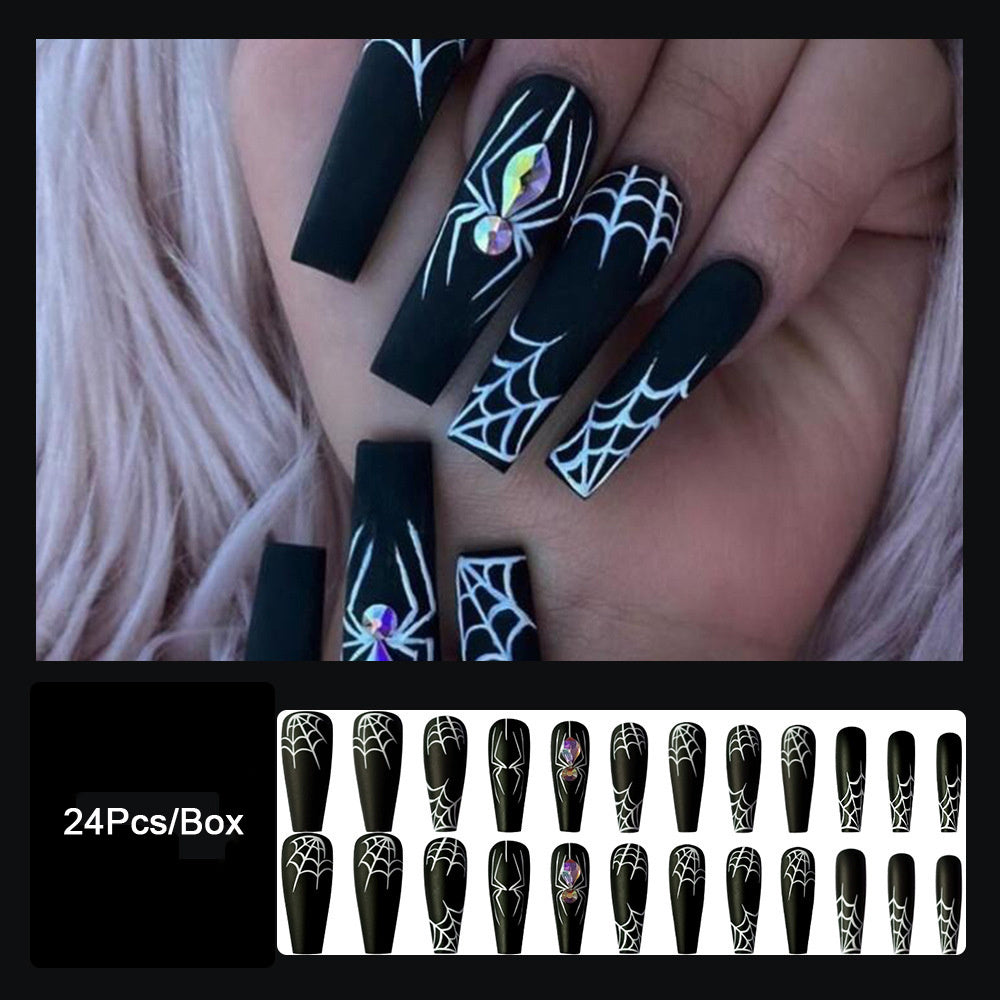 Dark Spider Halloween Wear Armor