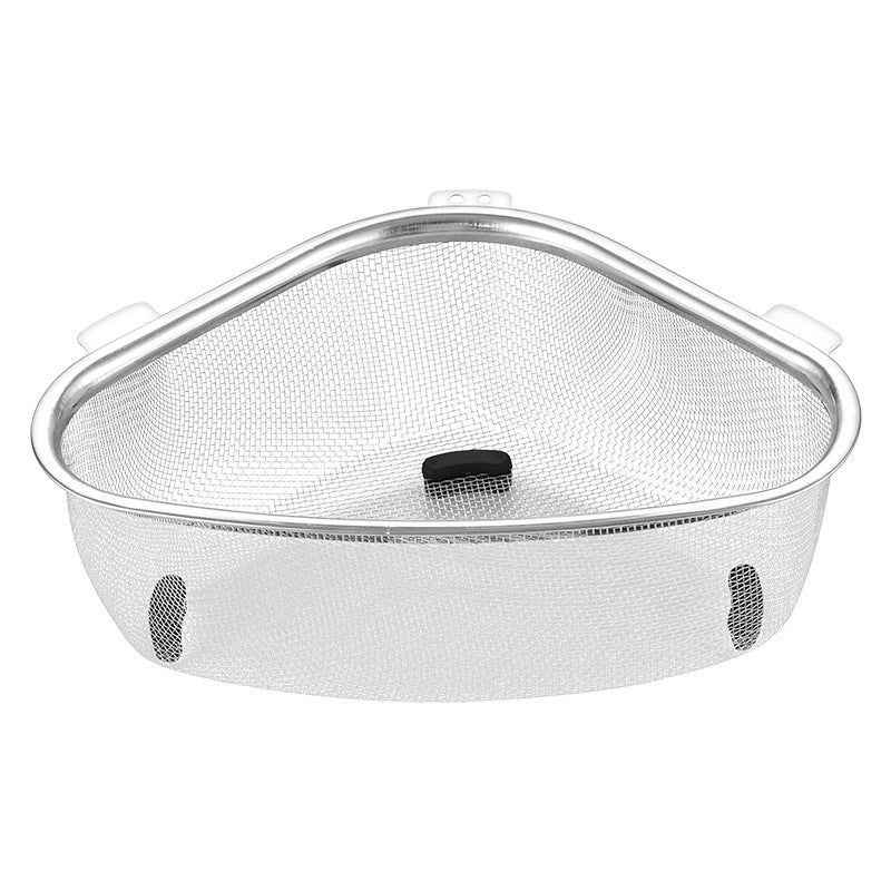 Kitchen Sink Drain Basket Stainless Steel