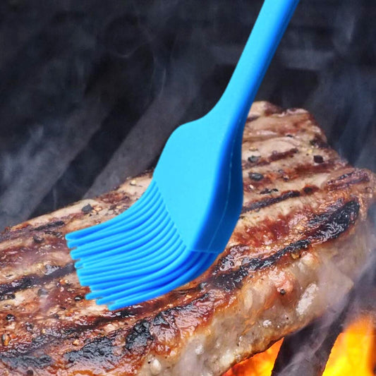 Barbecue Oil and Basting Brush Kitchen Accessories