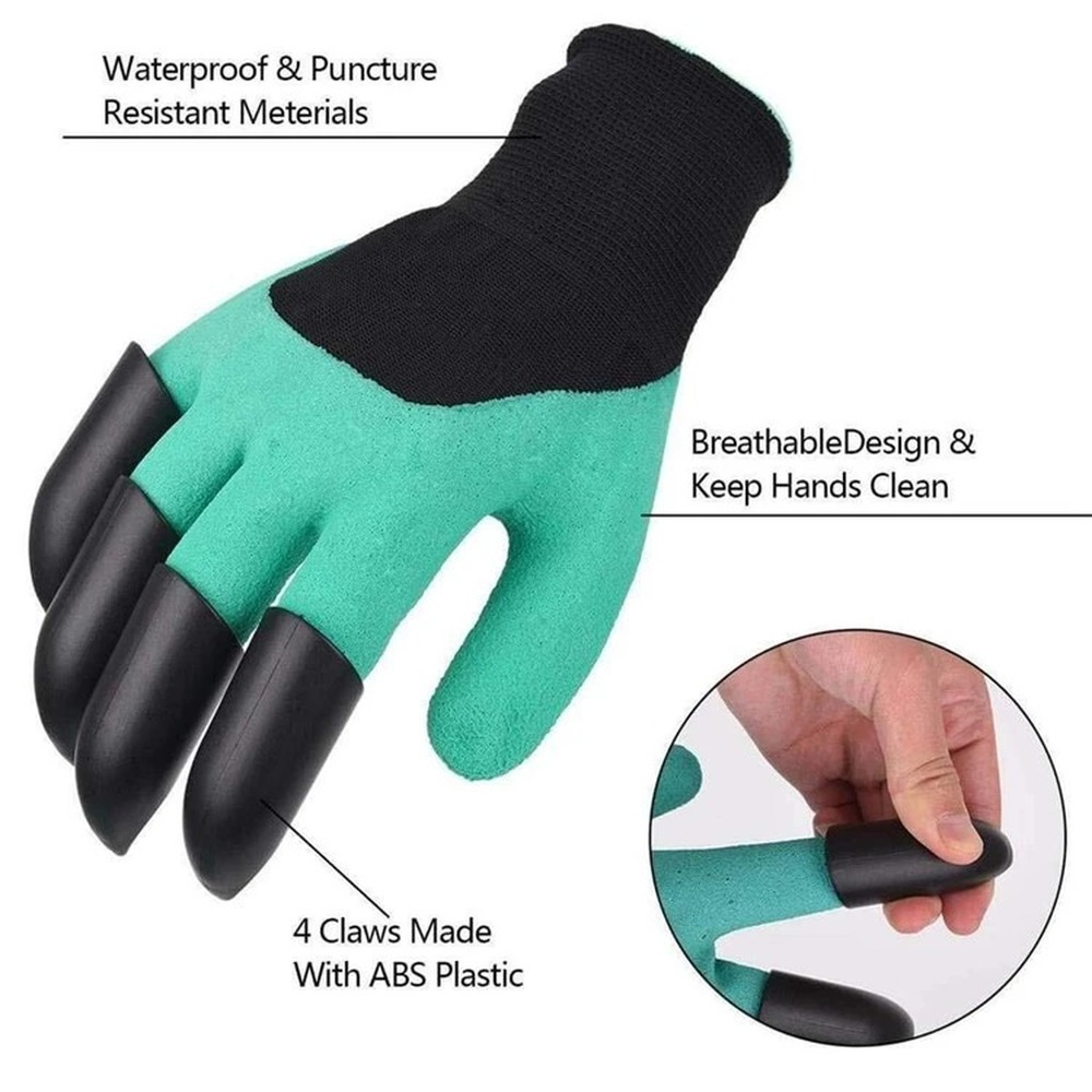 Garden Gloves For Digging and Planting