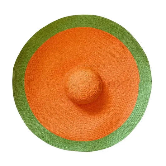 Wide Brim Women's Sun Hat