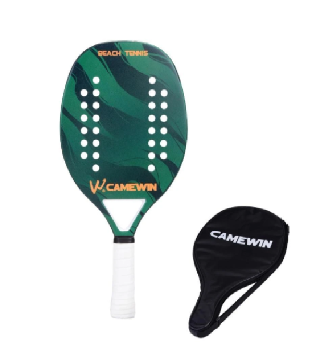 Raquete de Beach Tennis Pure Carbon