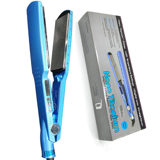 Ceramic Negative Ion Hair Straightener