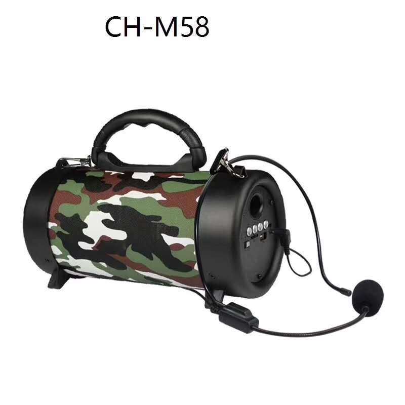 Portable Outdoor Wireless Bluetooth Speaker