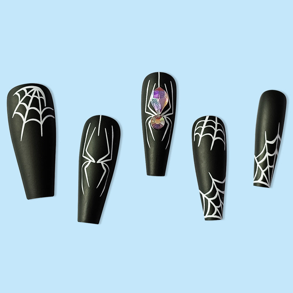 Dark Spider Halloween Wear Armor