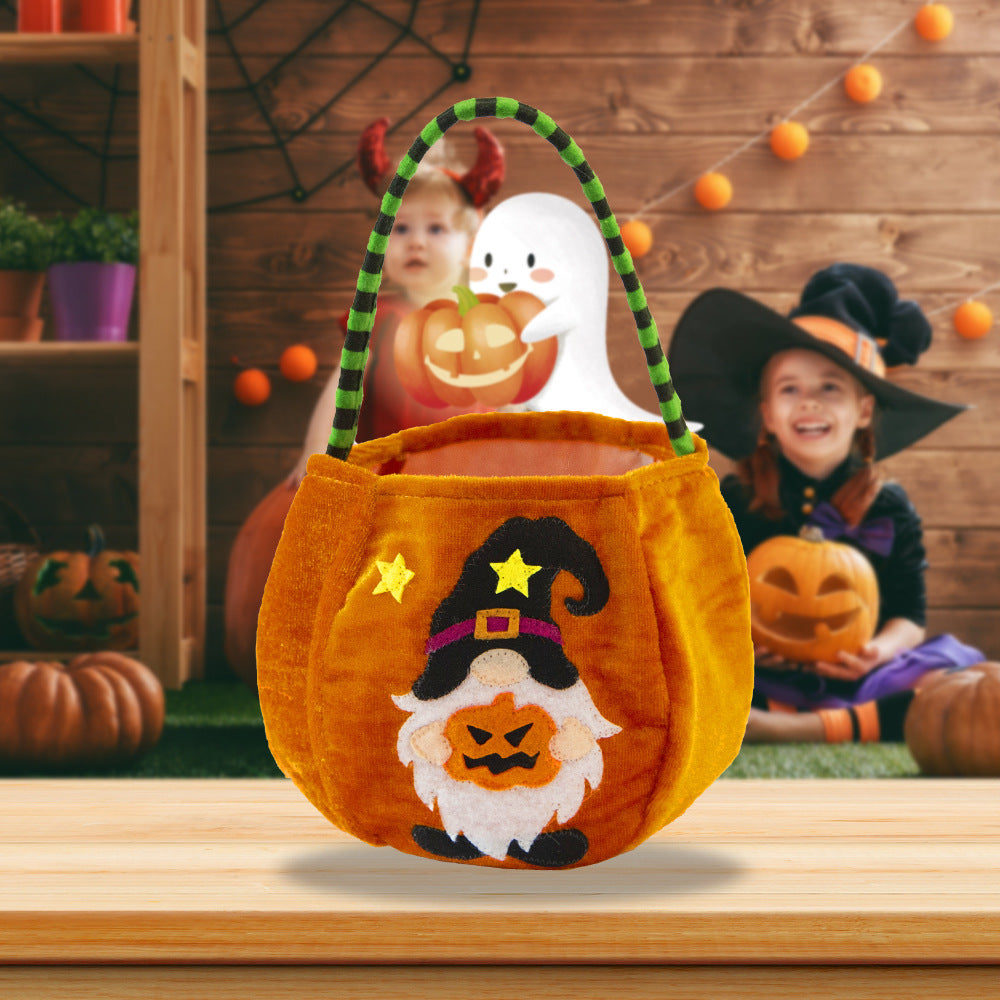 Halloween Decorations Candy Bag