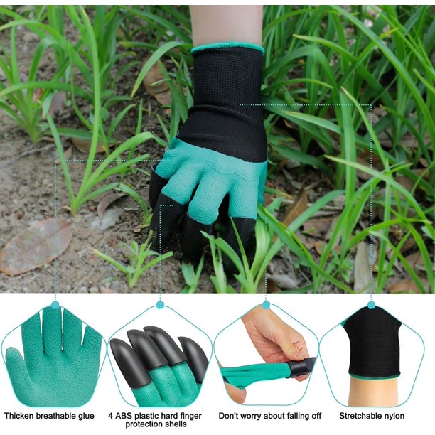 Garden Gloves For Digging and Planting