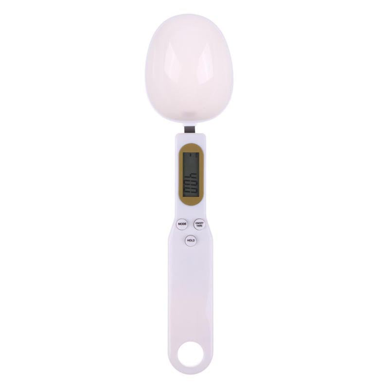 LCD Digital Kitchen Scale Electronic  Measuring Spoon