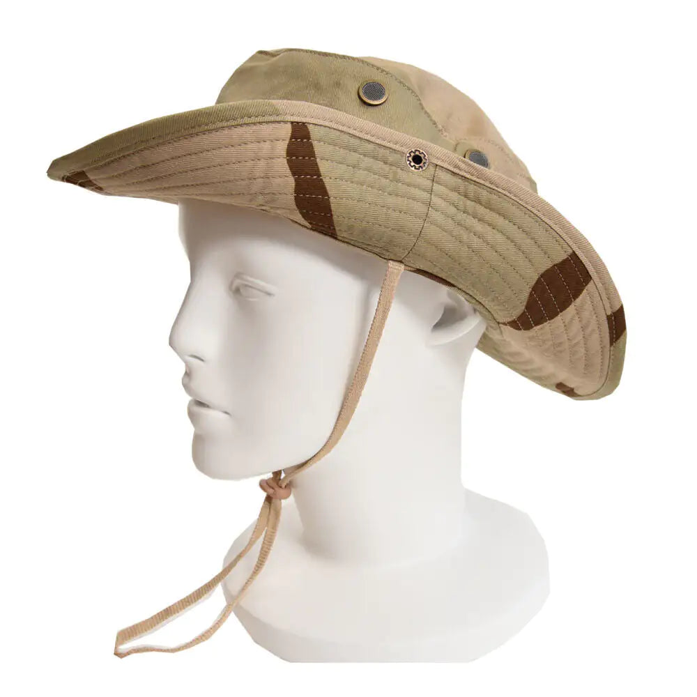 Boonie Bucket Hats