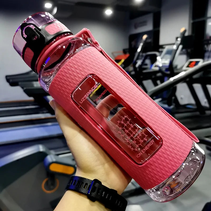 UZSPACE Sports Water Bottles