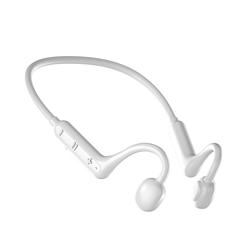 Bone Conduction  Neck Hanging Bluetooth headset