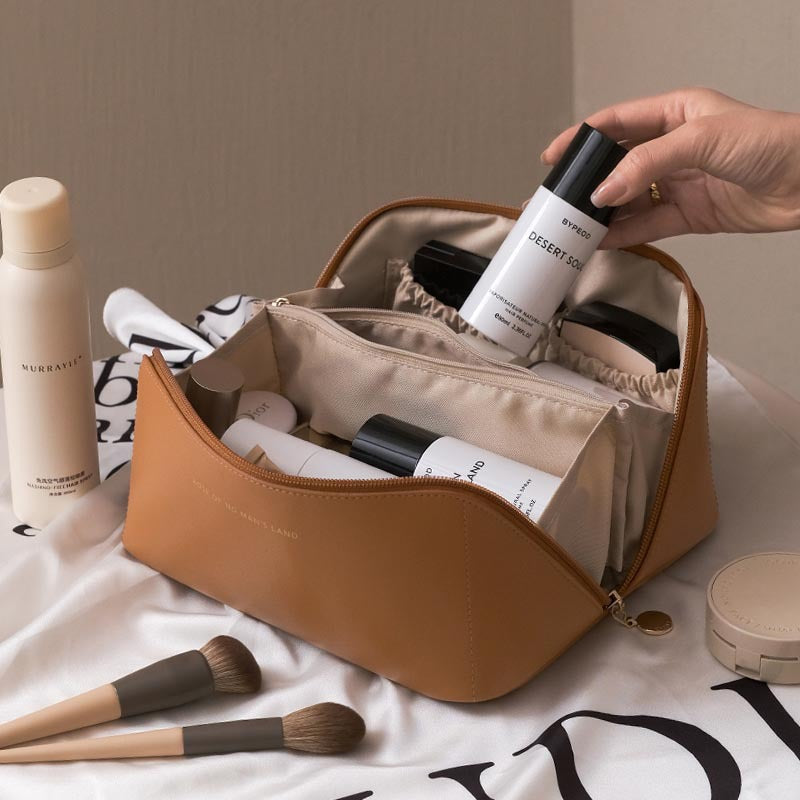 travel size multifunctional Cosmetic Bag