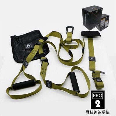 Training Strap Suspension