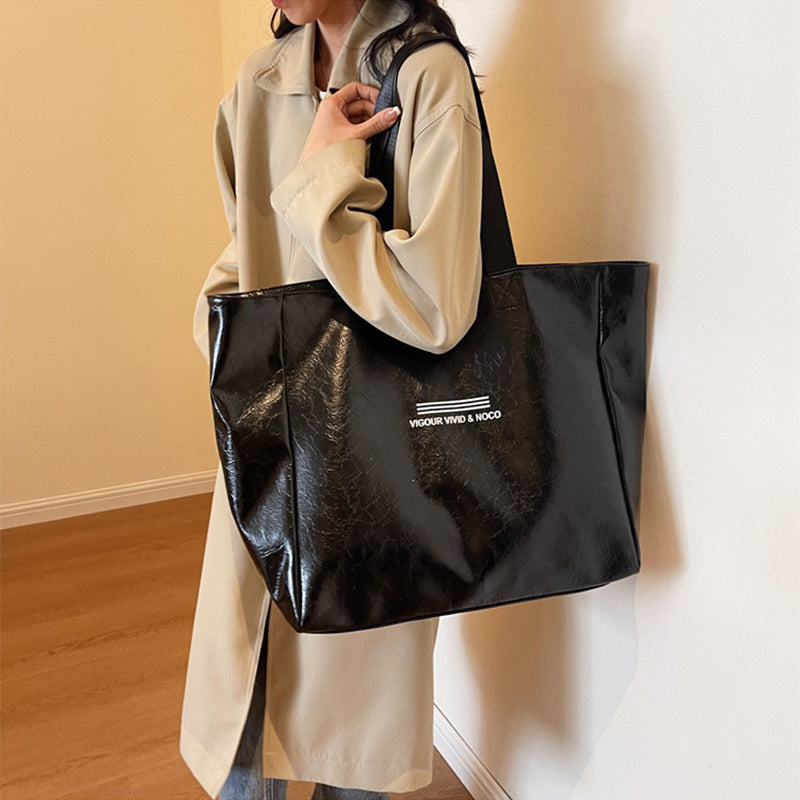 Women Waterproof Designer Large Capacity Tote Bag