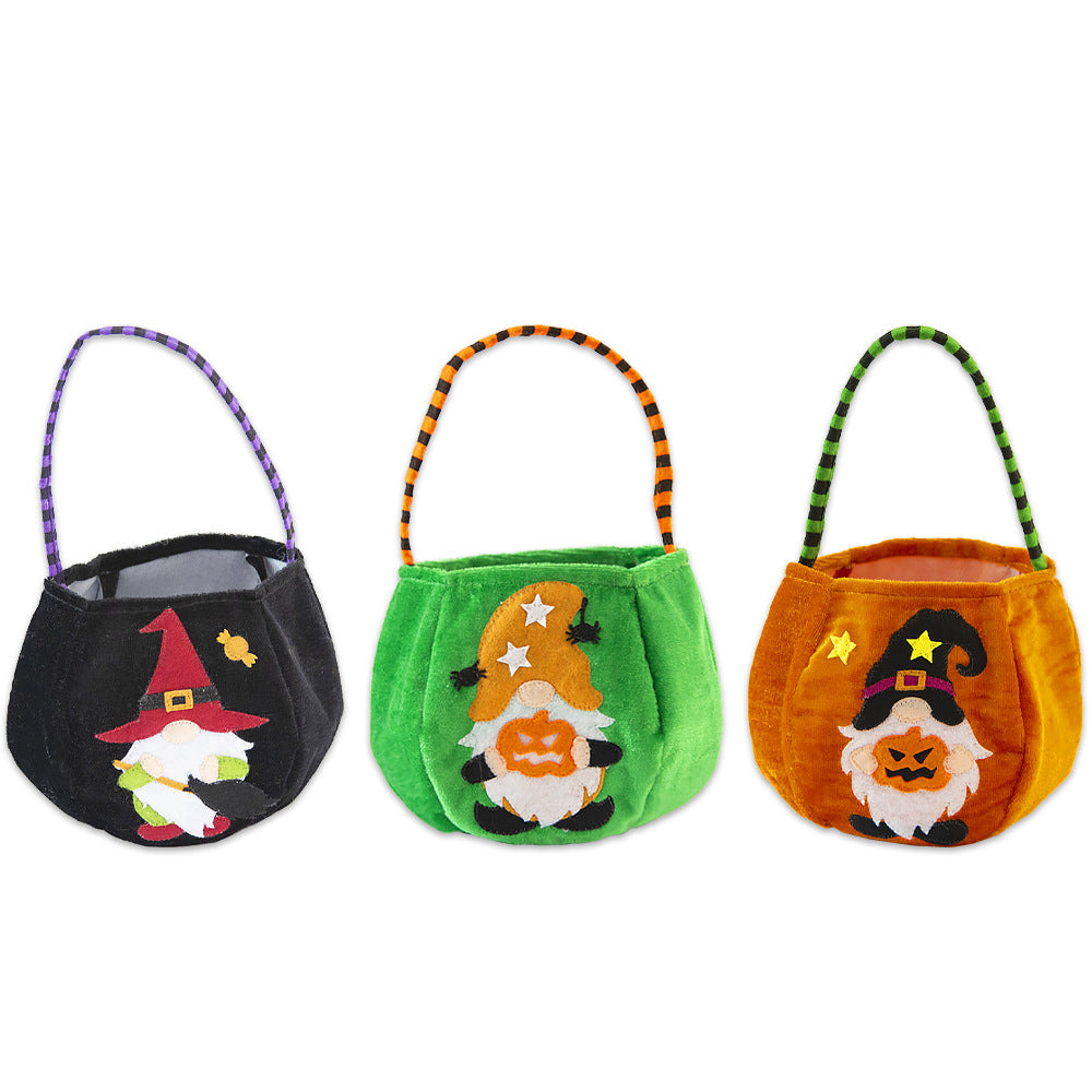 Halloween Decorations Candy Bag