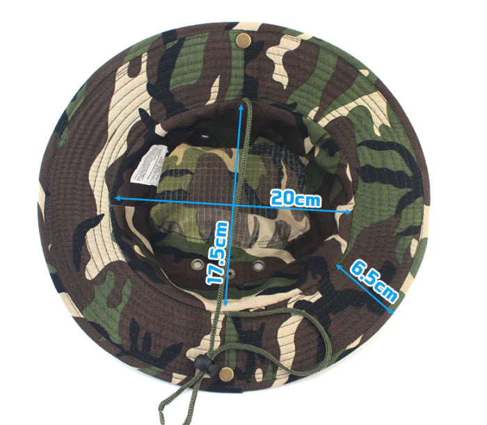 Boonie Bucket Hats