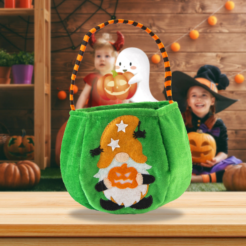 Halloween Decorations Candy Bag