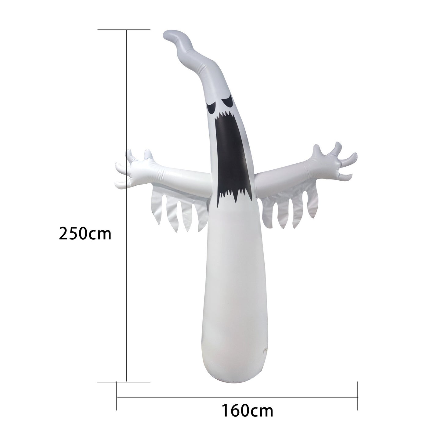 LED Halloween Inflatable Ghost