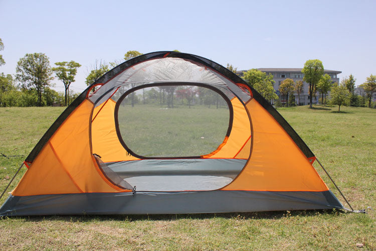 Outdoor Double Camping Rainproof Tents