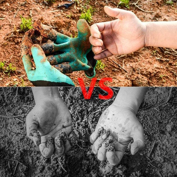 Garden Gloves For Digging and Planting