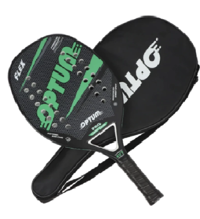 Raquete de Beach Tennis Pure Carbon