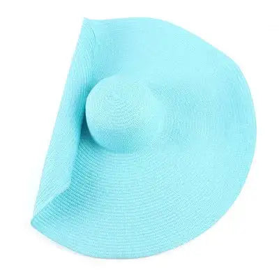 Wide Brim Women's Sun Hat