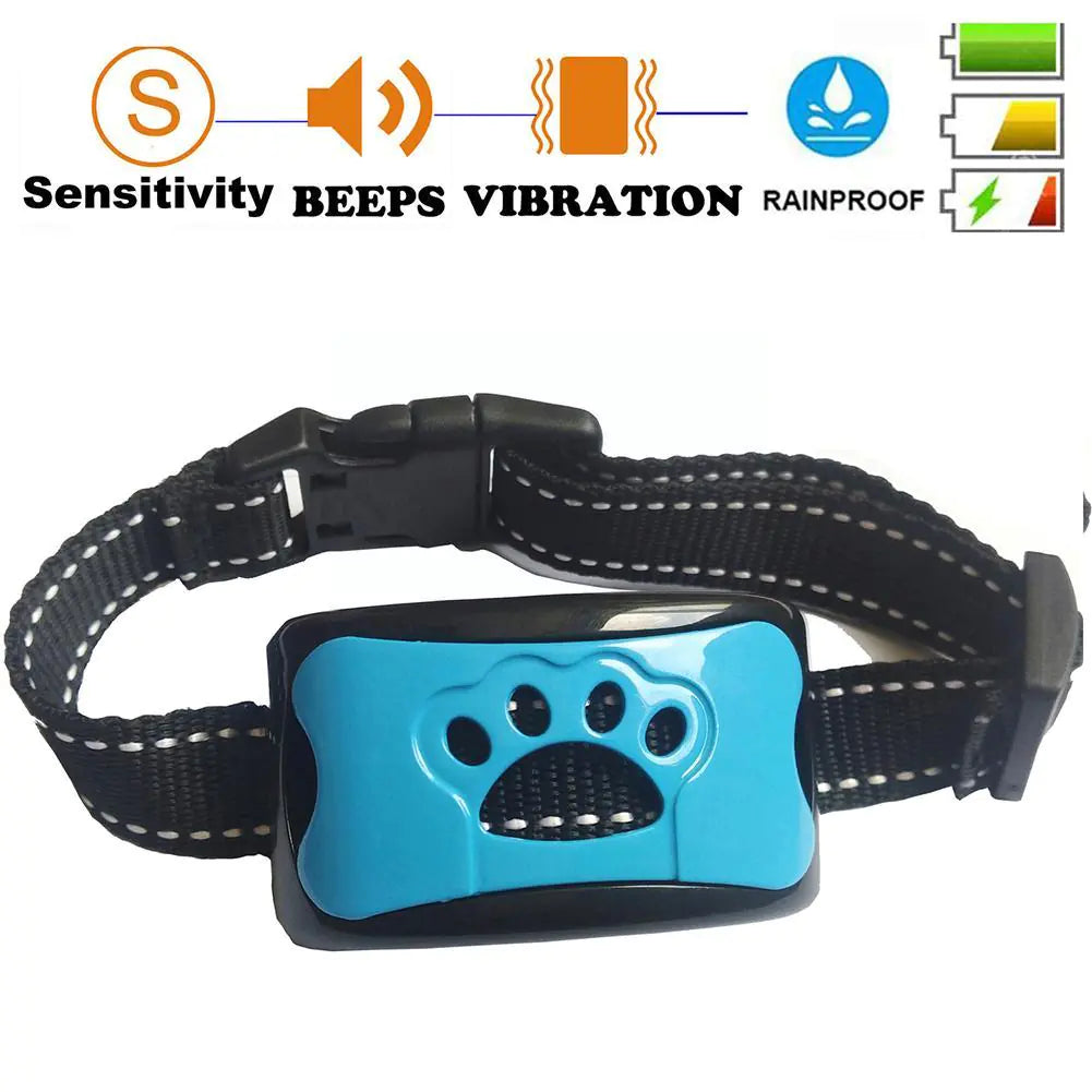 Automatic Anti Barking Dog Collar